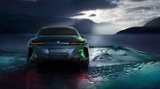 BMW Concept M8 Gran Coupé.