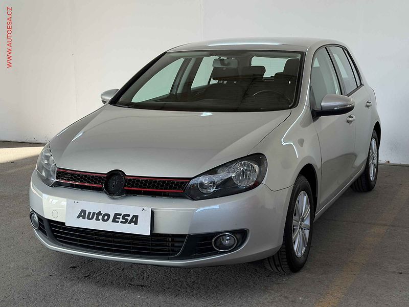 Volkswagen Golf (2010) 1.2TSi, AC, tempo - fotografie inzerátu