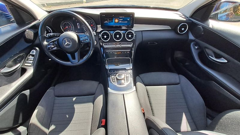 Mercedes-Benz Třídy C C160 Break Automat NAVI - fotka 17 z 32