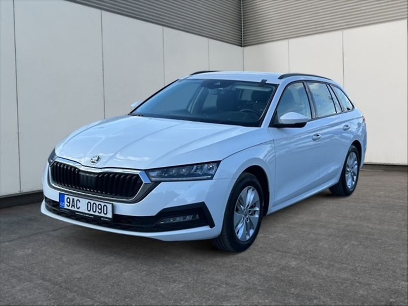 Škoda Octavia 1,5 TSI 110 Ambition - fotka 3 z 11