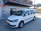 Volkswagen Caddy MAXI 1.6 TDI 7 MÍST, ZÁVĚS - náhled 1
