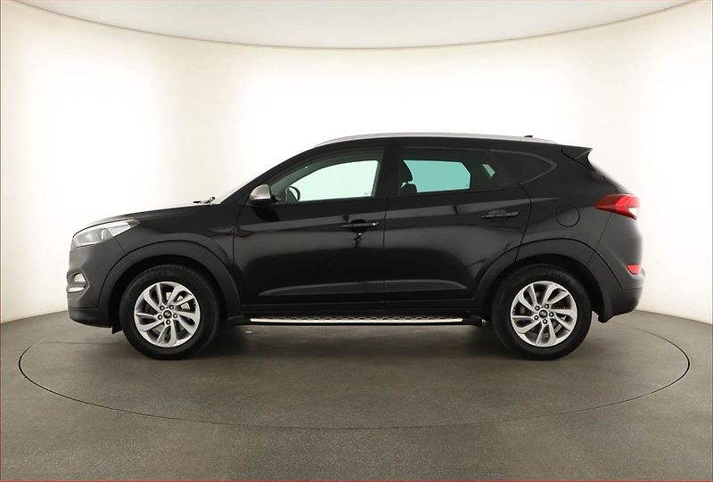 Hyundai Tucson (2017) 1.6 T-GDI, ČR,1.maj - fotka 3 z 14