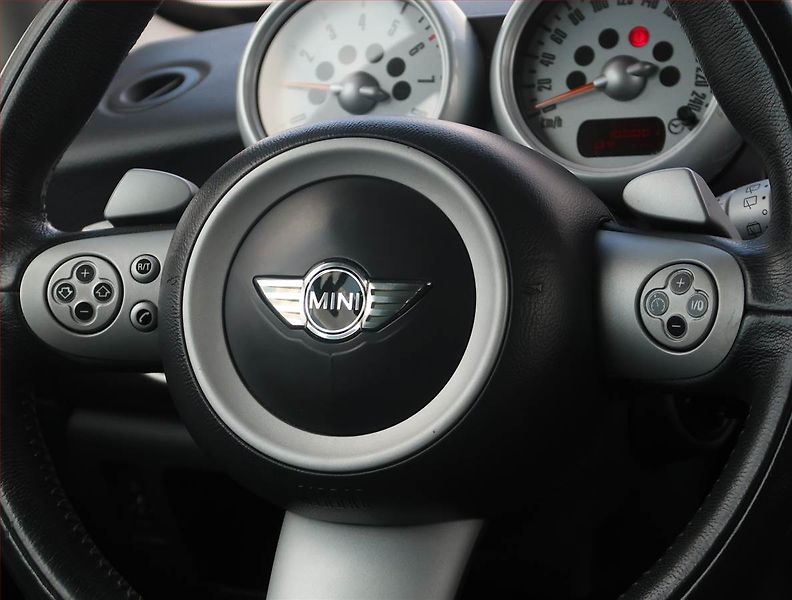 Mini Ostatní (2005) Cooper, Automat, Serv.kniha - fotka 17 z 17