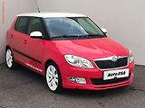 Škoda Fabia (2010) 1.2TSI, 1.maj, AC, výhřev sed - náhled 1