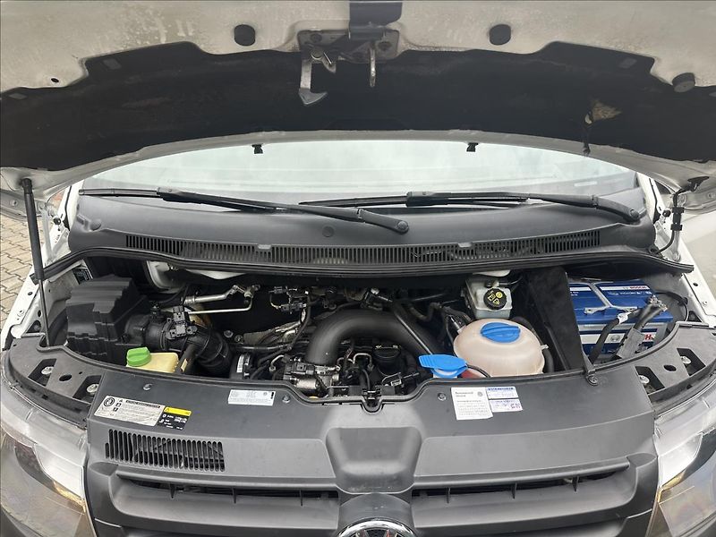 Volkswagen Transporter 2,0 TDI TAŽNÉ - fotka 10 z 20