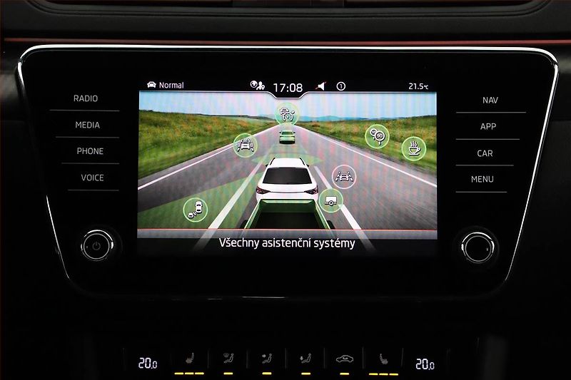 Škoda Superb (2022) Sportline 2.0 TDI - fotka 15 z 21