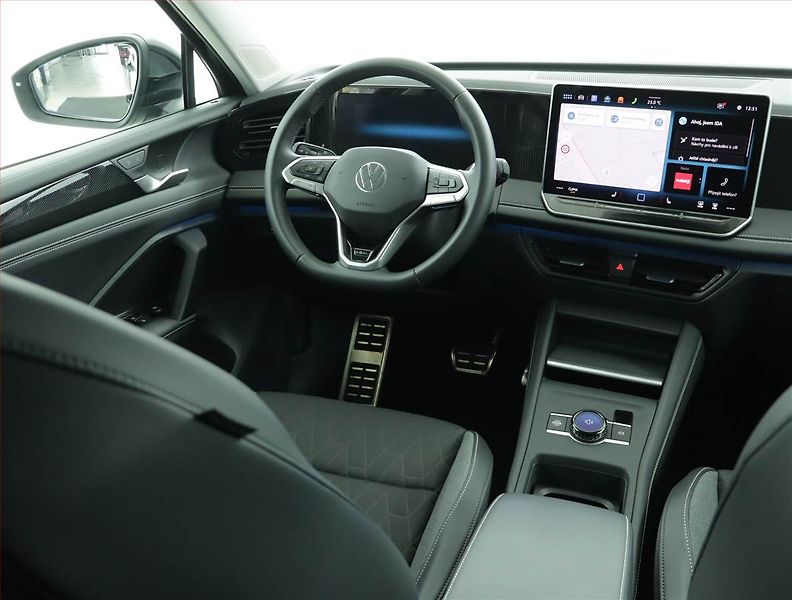 Volkswagen Tiguan (2025) Life 1.5 eTSI - fotka 7 z 16