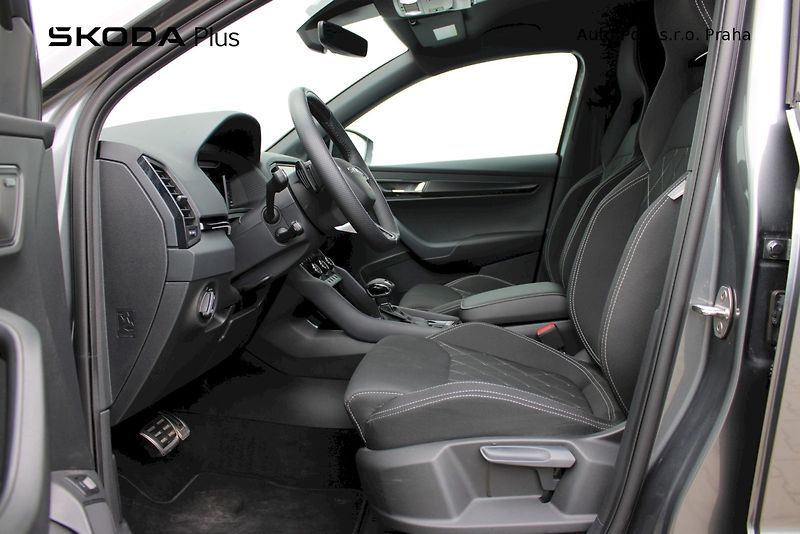 Škoda Karoq (2025) Sportline 1.5 TSI 110kw DSG - fotka 10 z 25