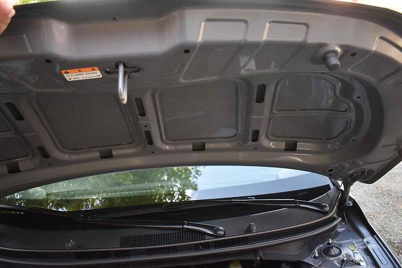 Na venkovských silnicích se nám auto hodně líbilo