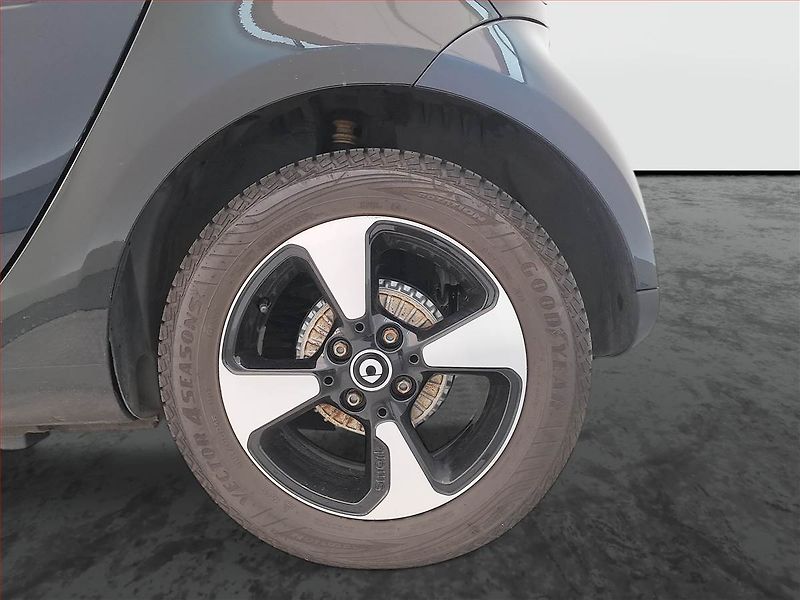 Smart Fortwo (2023) electric drive, SoH 94% - fotka 14 z 21