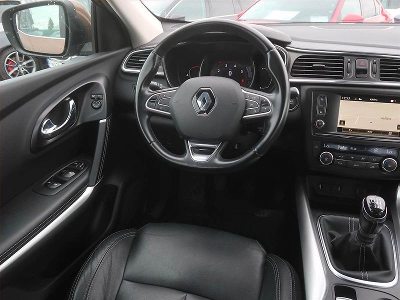 Renault Kadjar (2018) Intens 1.2 TCe, Serv.kniha - fotka 7 z 15