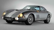 7. Ferrari 275 GTB/C Speciale z roku 1964. Raritní Ferrari patří do série pouhých třech kusů závoďáku, který se bohužel na okruh nikdy nepodíval. Bylo prvním Ferrari s nezávislým zavěšením zadních kol. Cena: 26,4 milionu dolarů (asi 602 milionů korun).