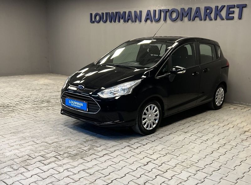 Ford B-MAX EcoBoost - fotka 1 z 15