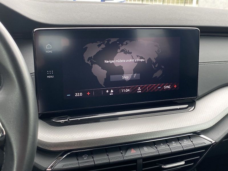 Škoda Octavia (2023) Combi 2.0 TDI DSG Ambition - fotka 16 z 30