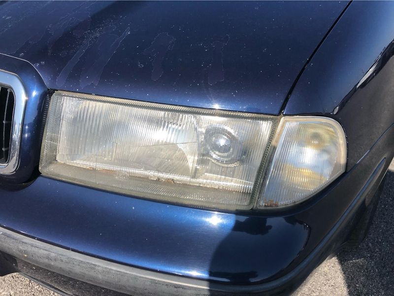 Škoda Octavia A 1.6 MPI - fotka 23 z 27