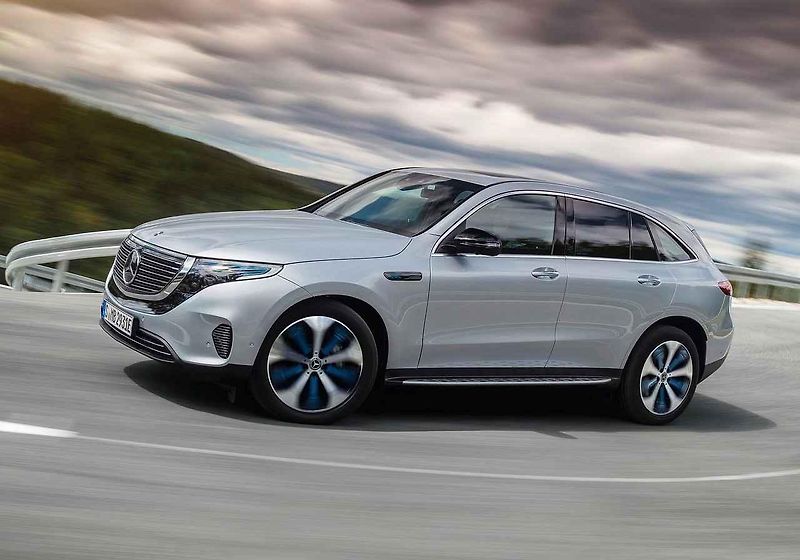 Mercedes-Benz EQC
