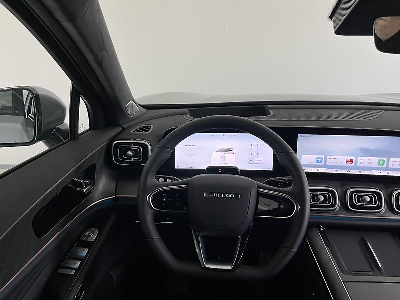 Jaecoo 8 (2026) PHEV EXCLUSIVE  - fotka 20 z 37