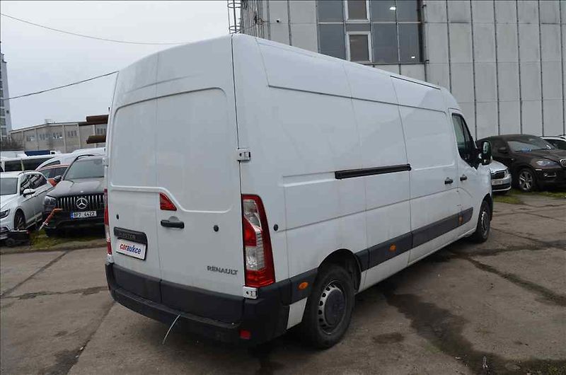 Renault Master (2022) 2,3 DCI - fotka 4 z 19