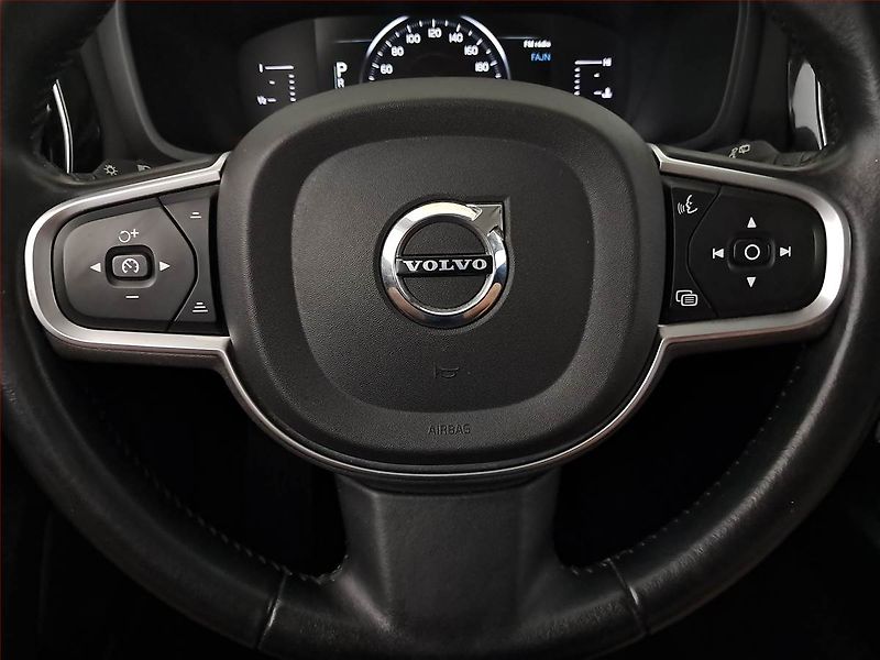 Volvo V60 (2019) D3 2.0, 4X4, Automat, Kůže - fotka 18 z 24