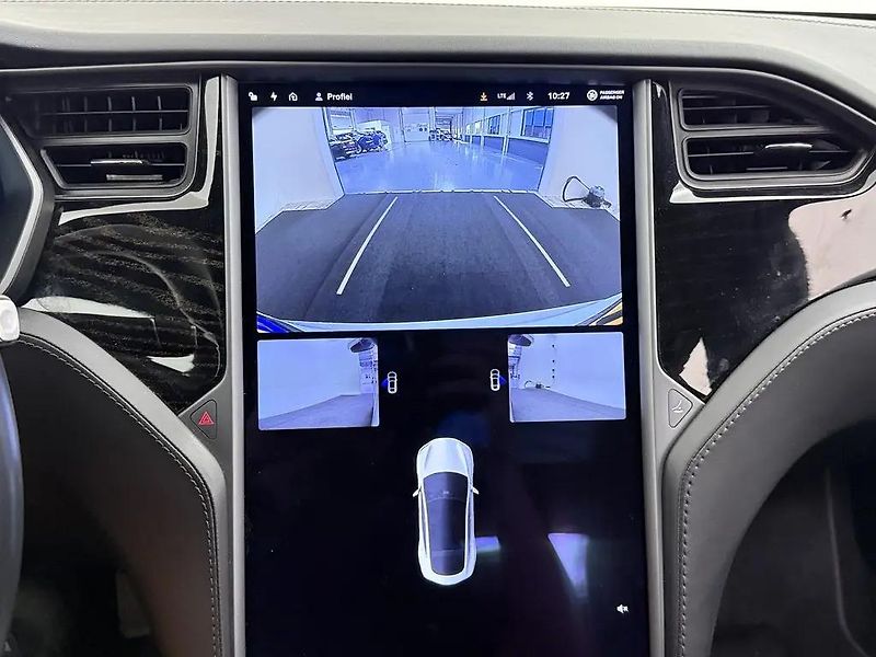 Tesla Model S 100D AWD 386kW MCU2 FSD 1.Maj - fotka 5 z 11