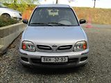 Nissan Micra (2000) 1.0i  AUTOMAT CZ PŮVOD - náhled 6