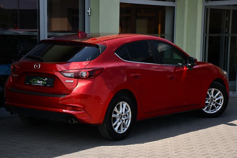 Mazda 3 2.0SKYACTIV-G HUD KAMERA 2xALU - fotka 4 z 34