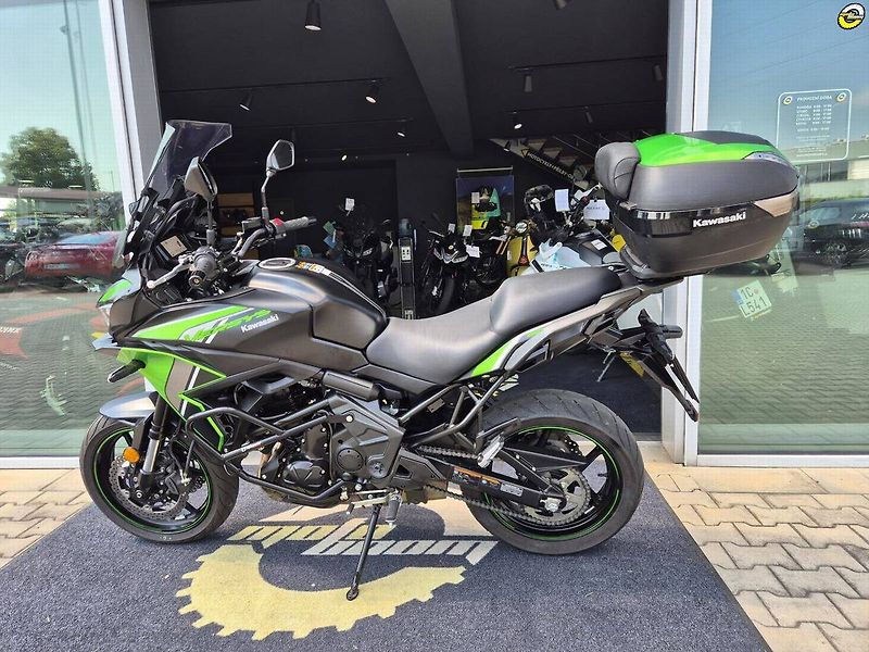 Kawasaki Versys 650 (2024) - fotka 7 z 19