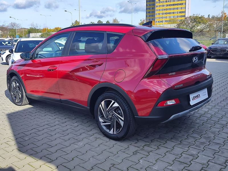 Hyundai Bayon 1.0 T-GDI/74kW Play Climate - fotka 7 z 27
