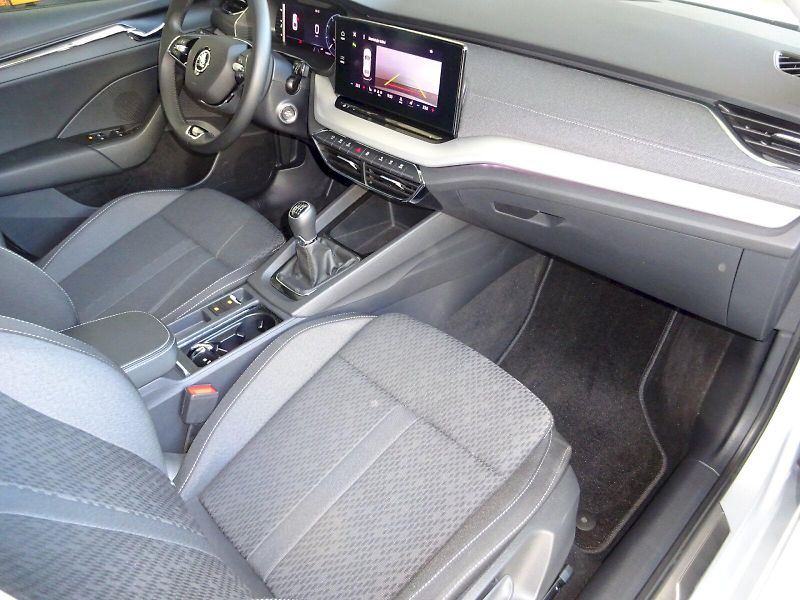 Škoda Octavia (2023) STYLE TD 110/2.0 M6F Navi pake - fotka 13 z 23