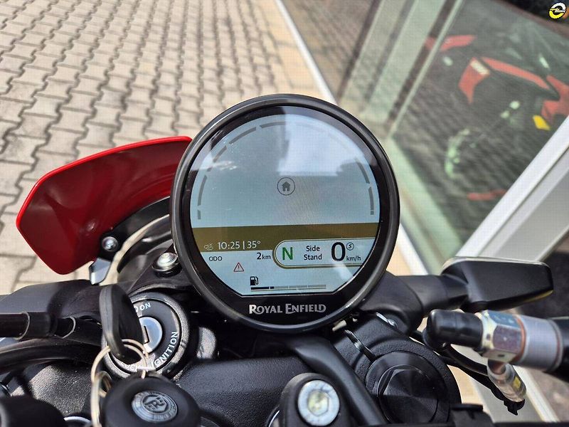Royal Enfield (2026) Guerrilla 450 - fotka 19 z 37
