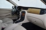 Jaguar X-Type 3.0 V6 AWD,MANUÁL,NAV,KŮŽE,ALU - náhled 37