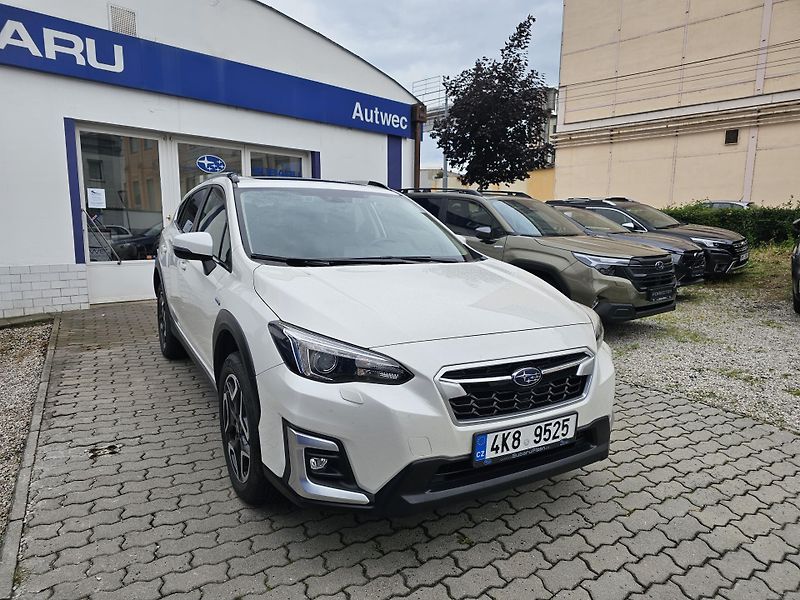 Subaru XV (2021) Executive, kůže, NAVI,TOP stav - fotka 3 z 15
