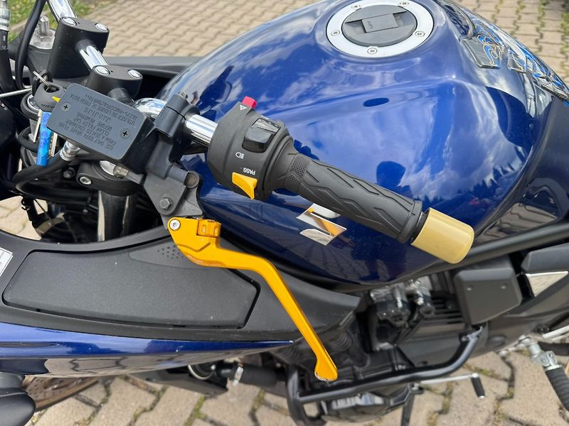 Suzuki GSF 650 S Bandit (2010) 650 CCM 62 KW 3. MAJITEL - fotka 12 z 25