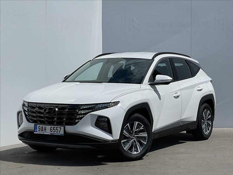 Hyundai Tucson 1,6 T-GDI Comfort PDC+AutoAC - fotografie inzerátu