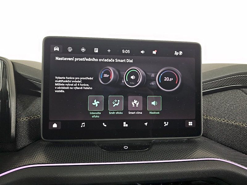 Škoda Kodiaq (2024) 2.0TDi 142kW 4X4 SELECTION 7S - fotka 27 z 43