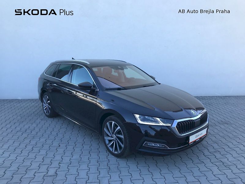 Škoda Octavia (2023) COM STY TD 110/2.0 A7F - fotka 8 z 25