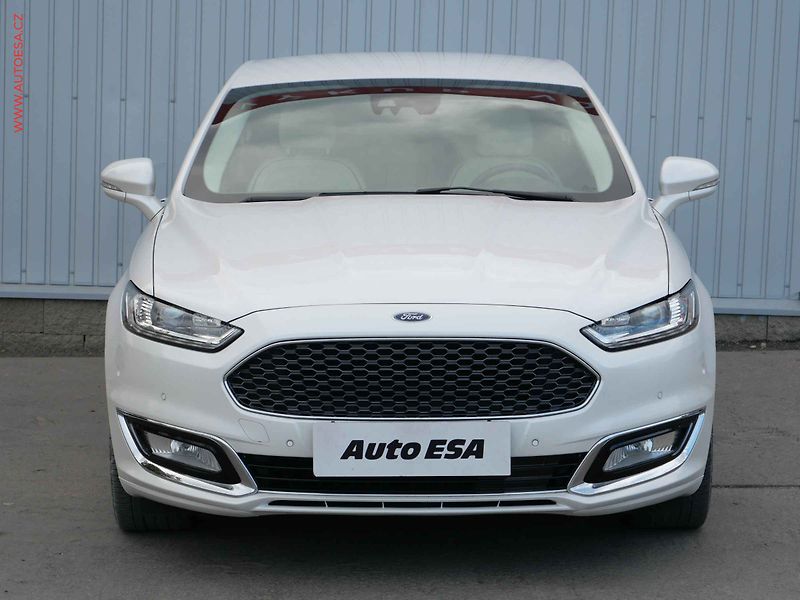 Ford Mondeo (2017) 2.0 EB, 2.maj,ČR, Titanium - fotka 2 z 29