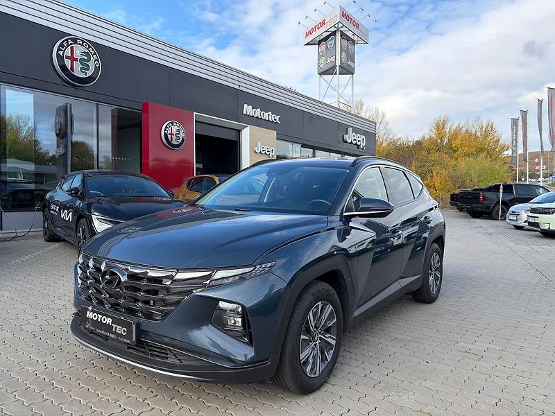 Hyundai Tucson 1.6 T-GDI 110 kW DCT SMART - fotografie inzerátu