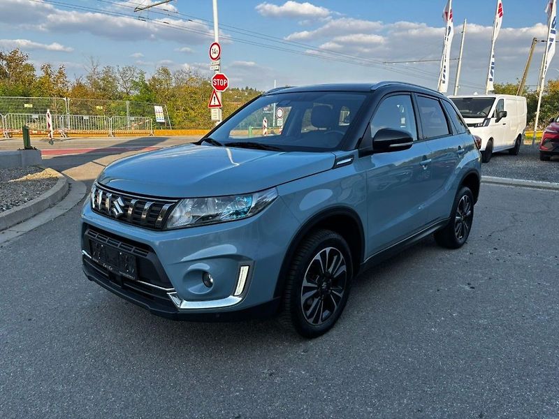 Suzuki Vitara 4x4 automat Elegance - fotka 3 z 14