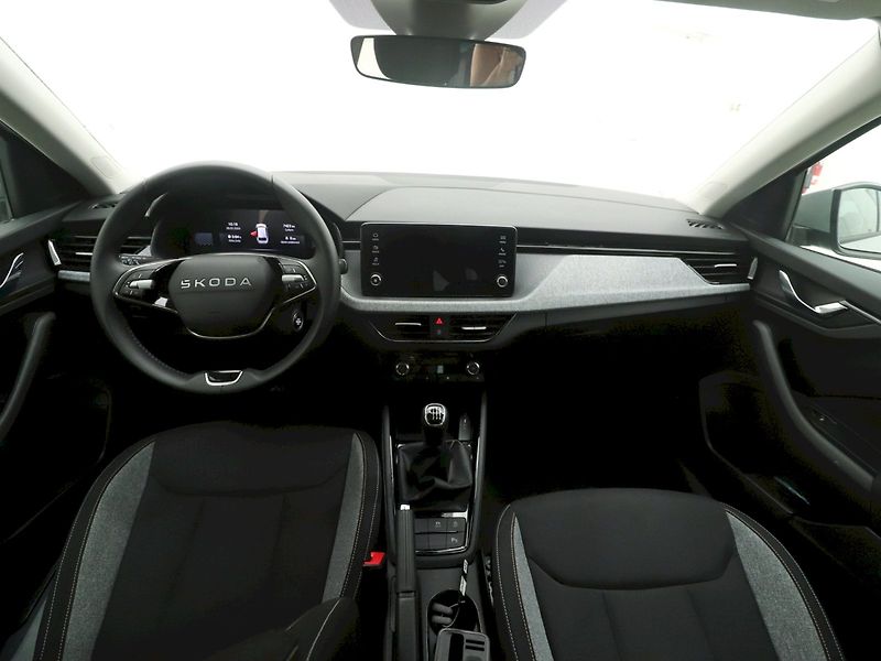 Škoda Scala (2025) Selection 1.0 TSI 85kW - fotka 5 z 25