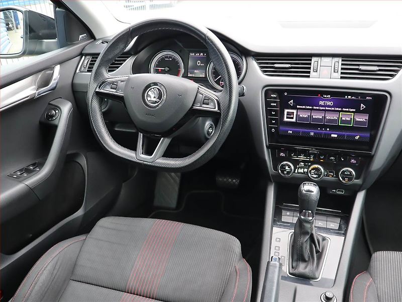 Škoda Octavia (2019) 1.6 TDI, Automat, Navi - fotka 7 z 21