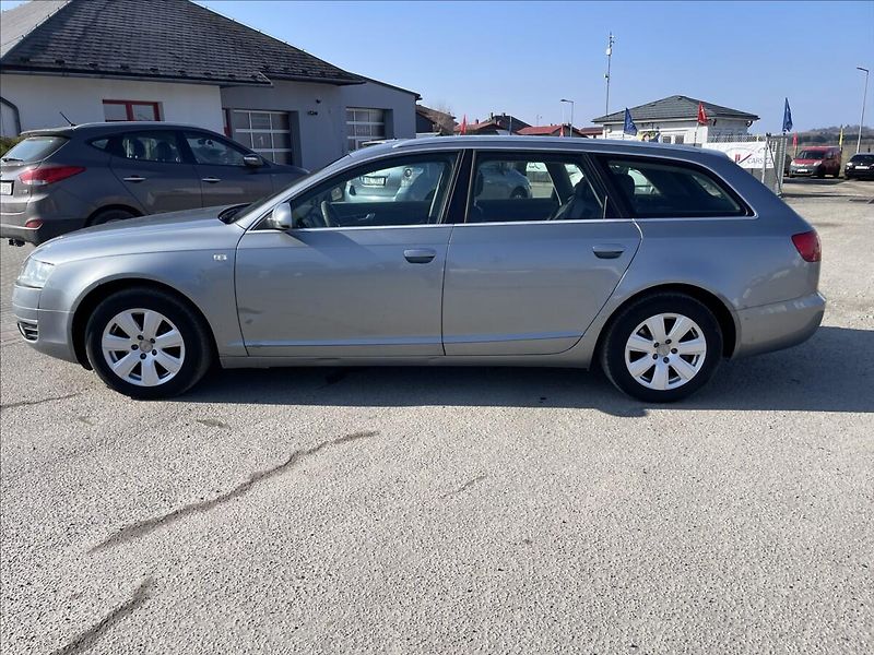 Audi A6 2,0 TDi 103kw Avant Xenon Kůže - fotka 26 z 33