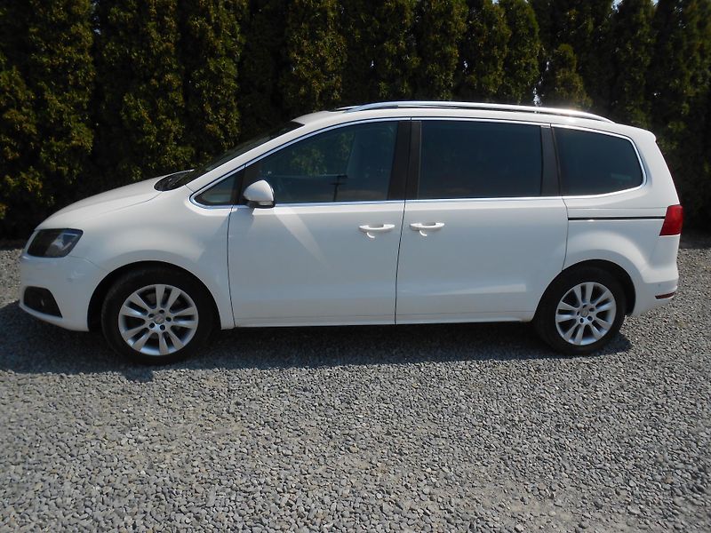 Seat Alhambra 7míst,xenon,panorama. - fotka 4 z 28