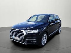 Audi Q7 3.0TDI 200kw S-line Matrix 7mí - fotografie inzerátu