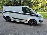 Ford Transit Custom (2013) 2.2Tdci 92Kw L1H1 klima - náhled 1