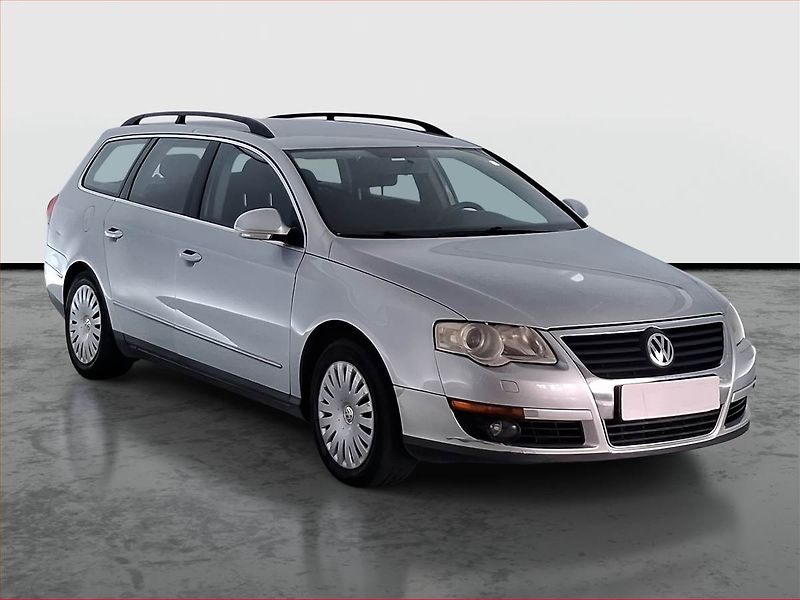 Volkswagen Passat (2008) 1.9 TDI, po STK, Tažné - fotografie inzerátu