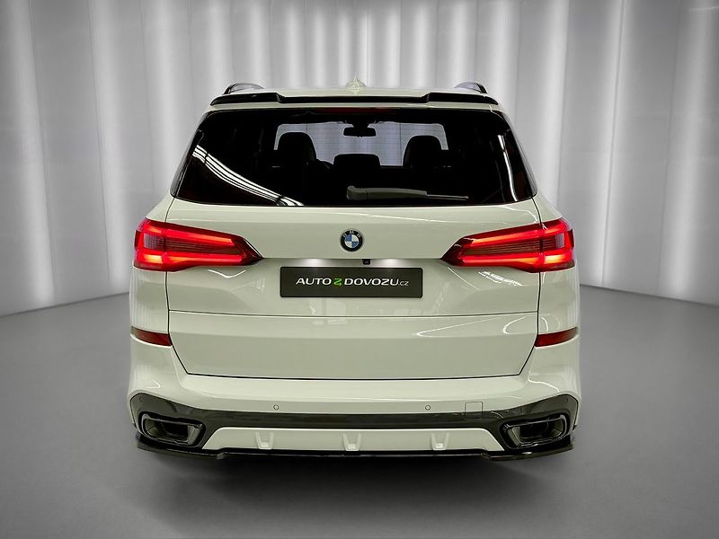 BMW X5 40d xDrive M-PAKET, LED. DRIVE - fotka 6 z 29