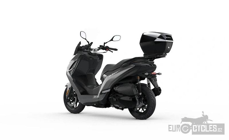 Peugeot Pulsion 125 (2026) Pulsion EVO URBAN 125I - fotka 8 z 15