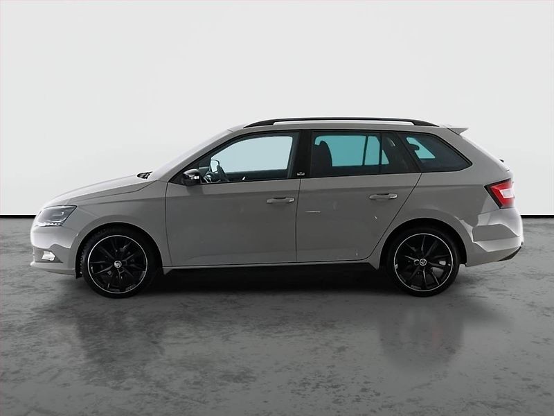 Škoda Fabia (2017) Monte Carlo 1.2 TSI, Tempomat - fotka 3 z 14