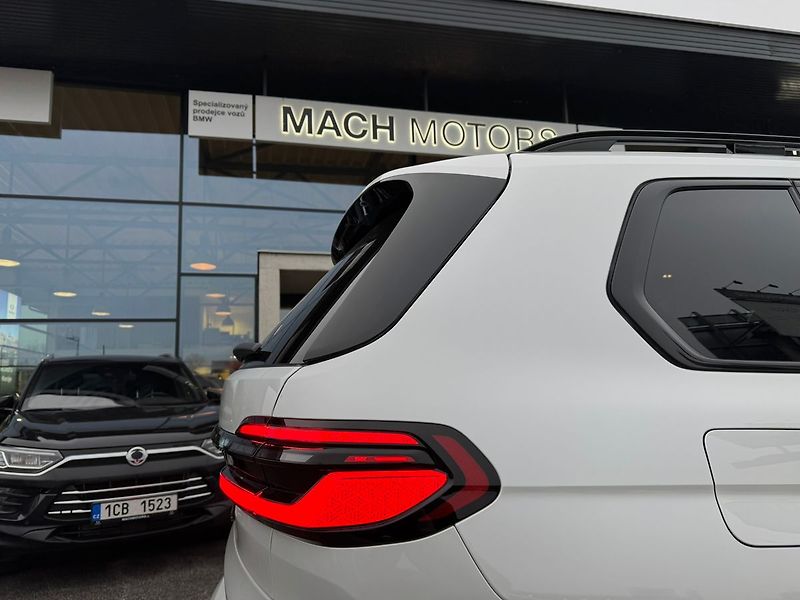 BMW X7 40xd Nezávislé T., N.Náprava - fotka 11 z 18